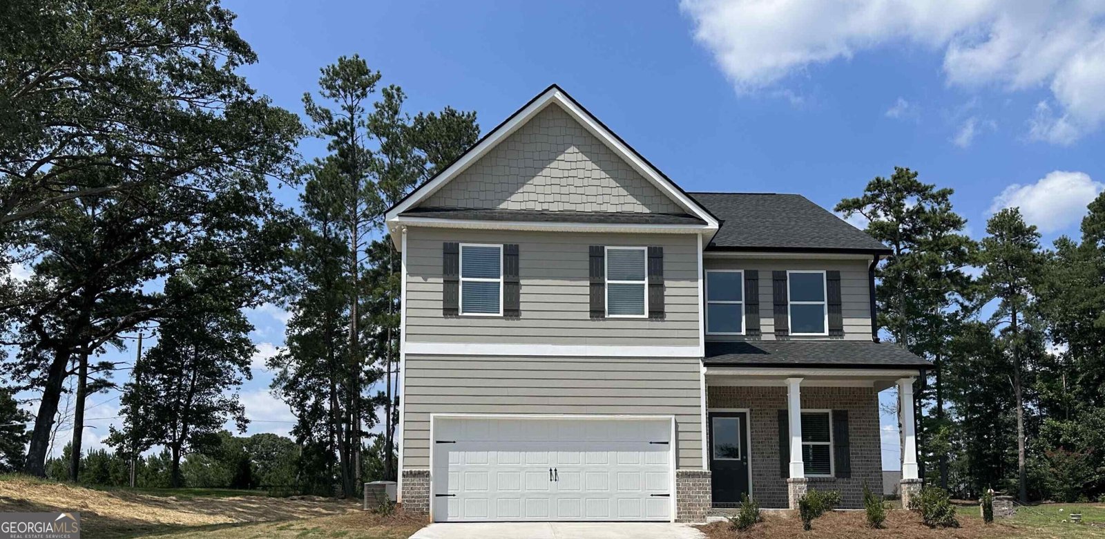 115 Heyman Drive Covington - 1