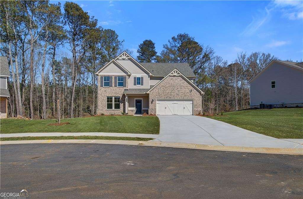 213 Ruthe Cove Locust Grove - 1