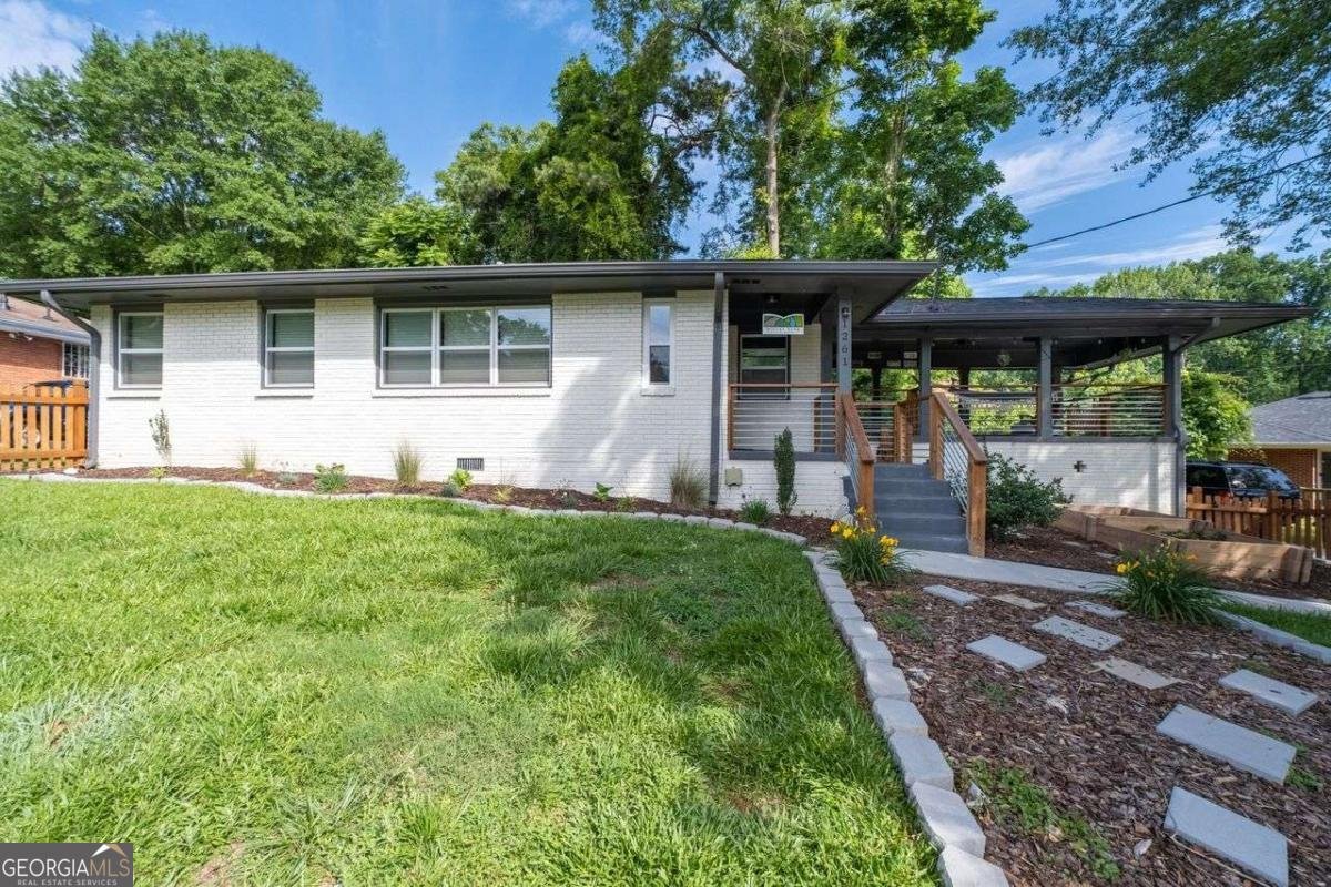 1261 CALHOUN Terrace Atlanta - 1