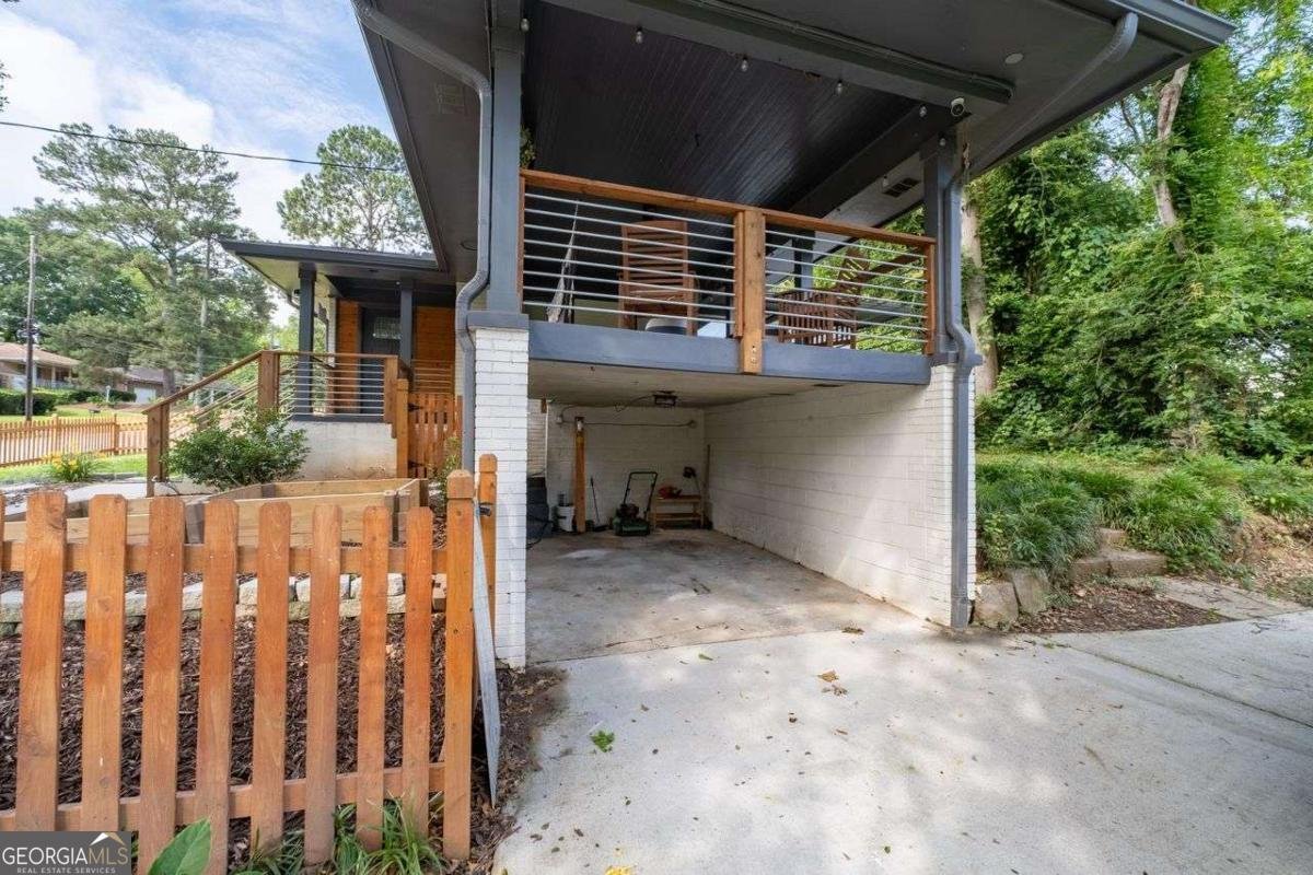 1261 CALHOUN Terrace Atlanta - 28
