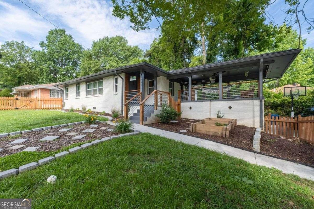 1261 CALHOUN Terrace Atlanta - 3