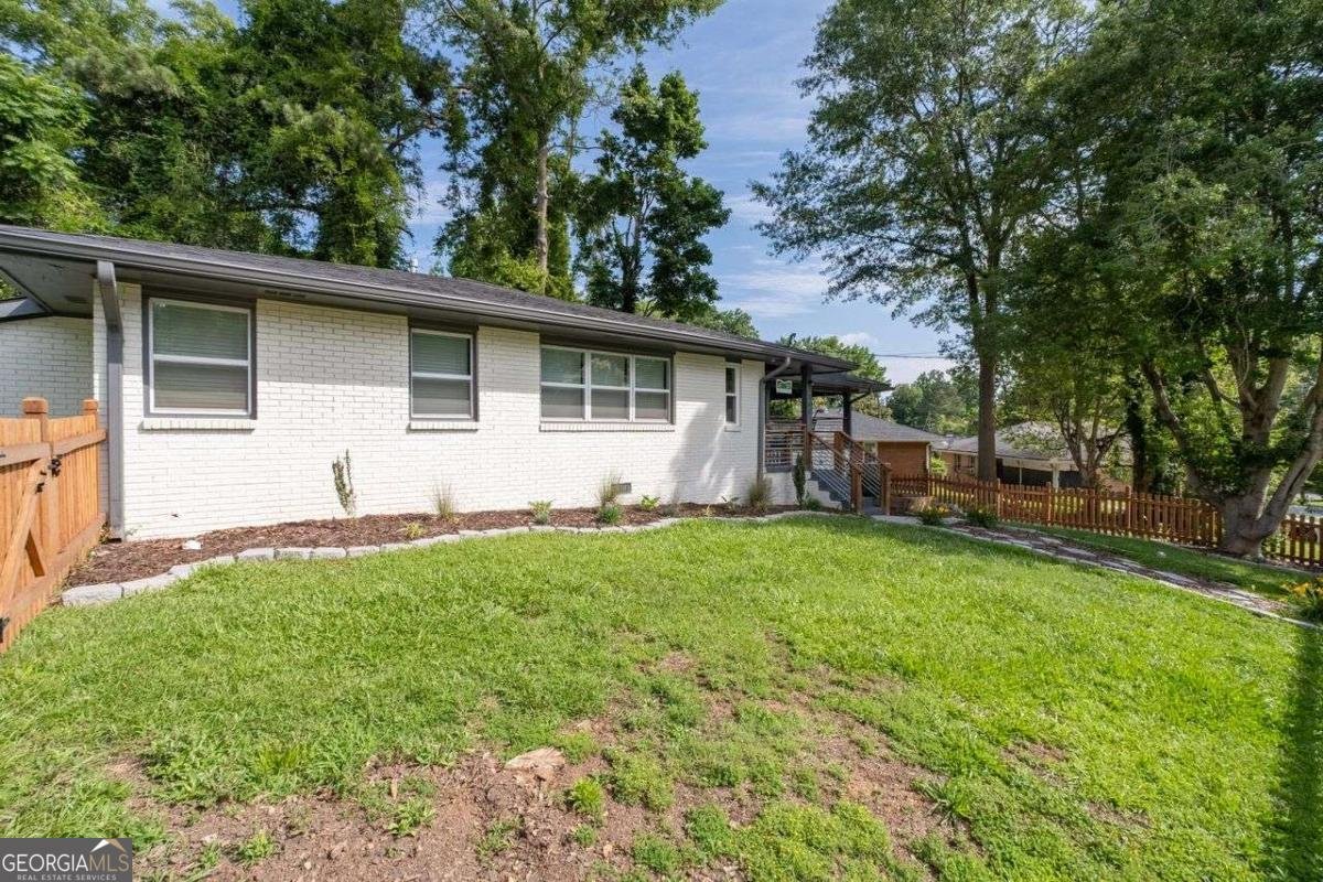 1261 CALHOUN Terrace Atlanta - 4