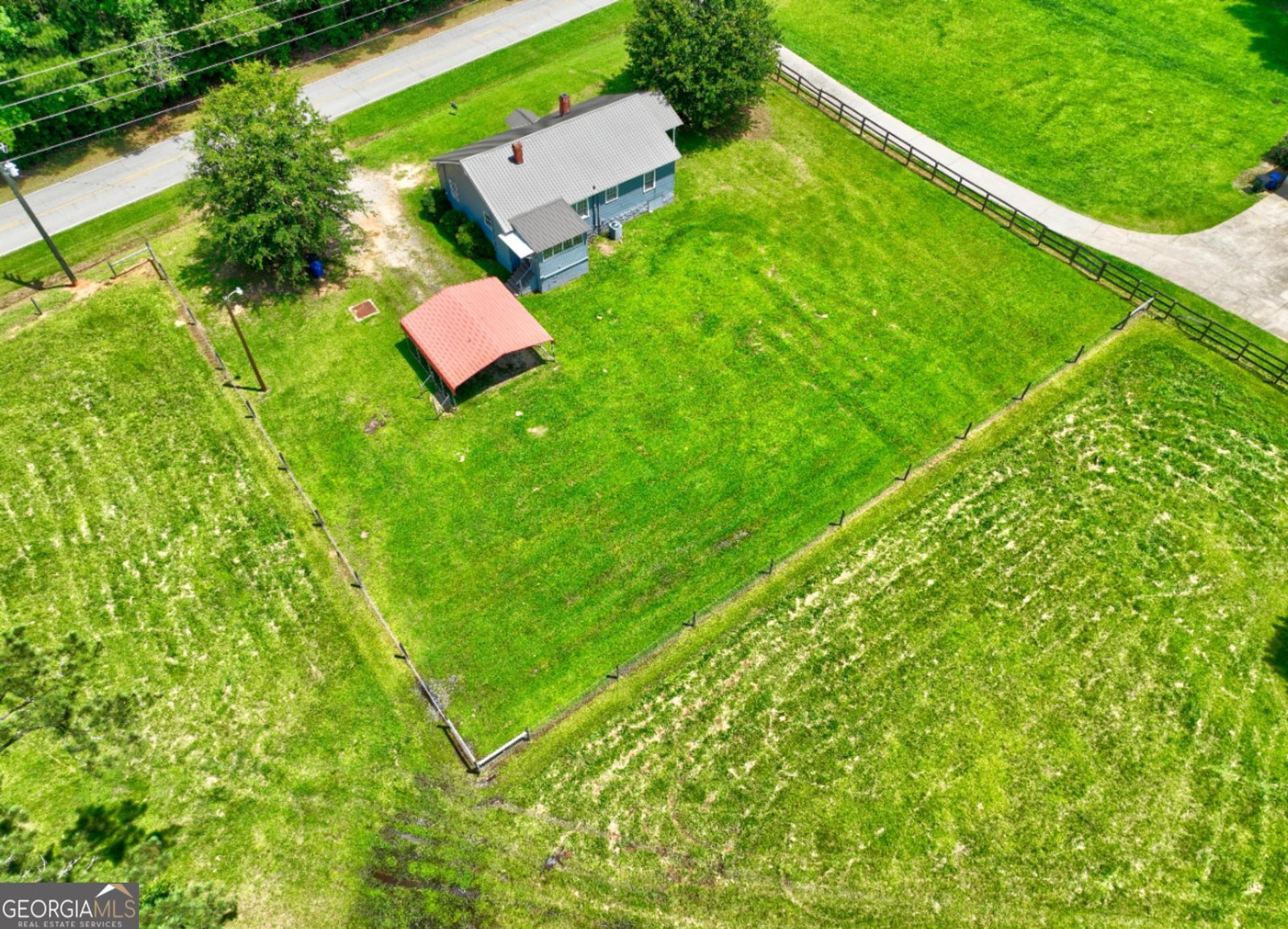1193 Harmony Church Road Monroe - 39