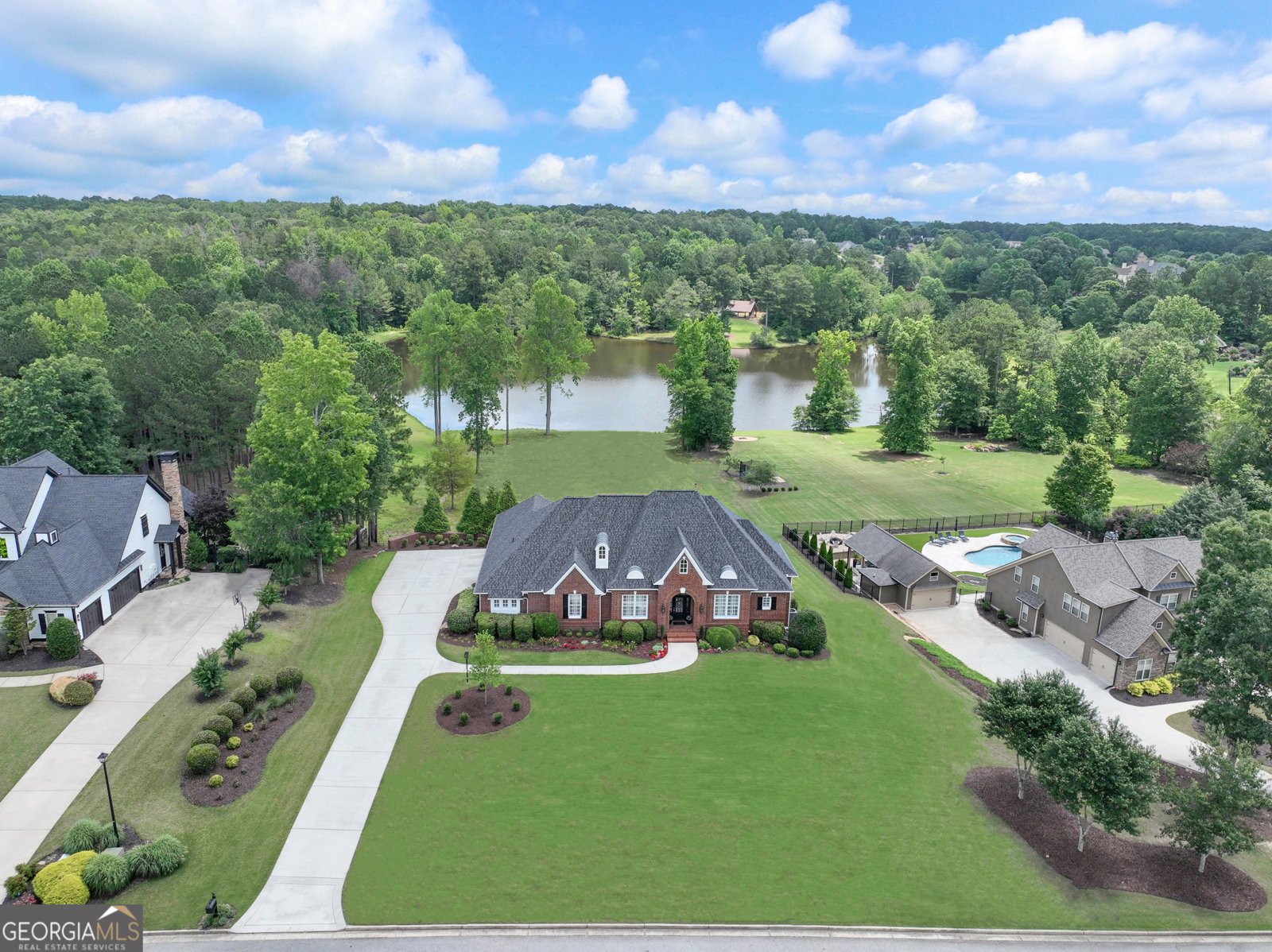 377 Beaumont Farms Drive Sharpsburg - 3