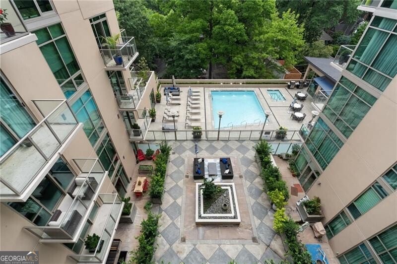 905 Juniper Street Atlanta - 12