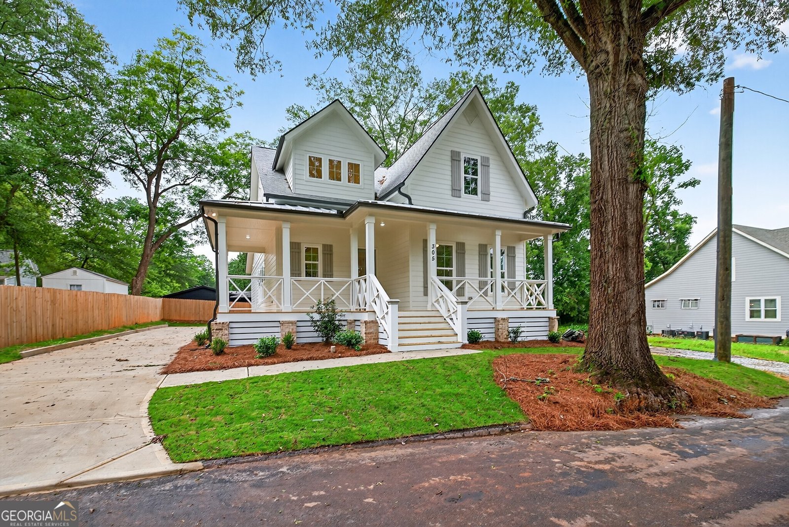 305 Milledge Avenue Monroe - 1