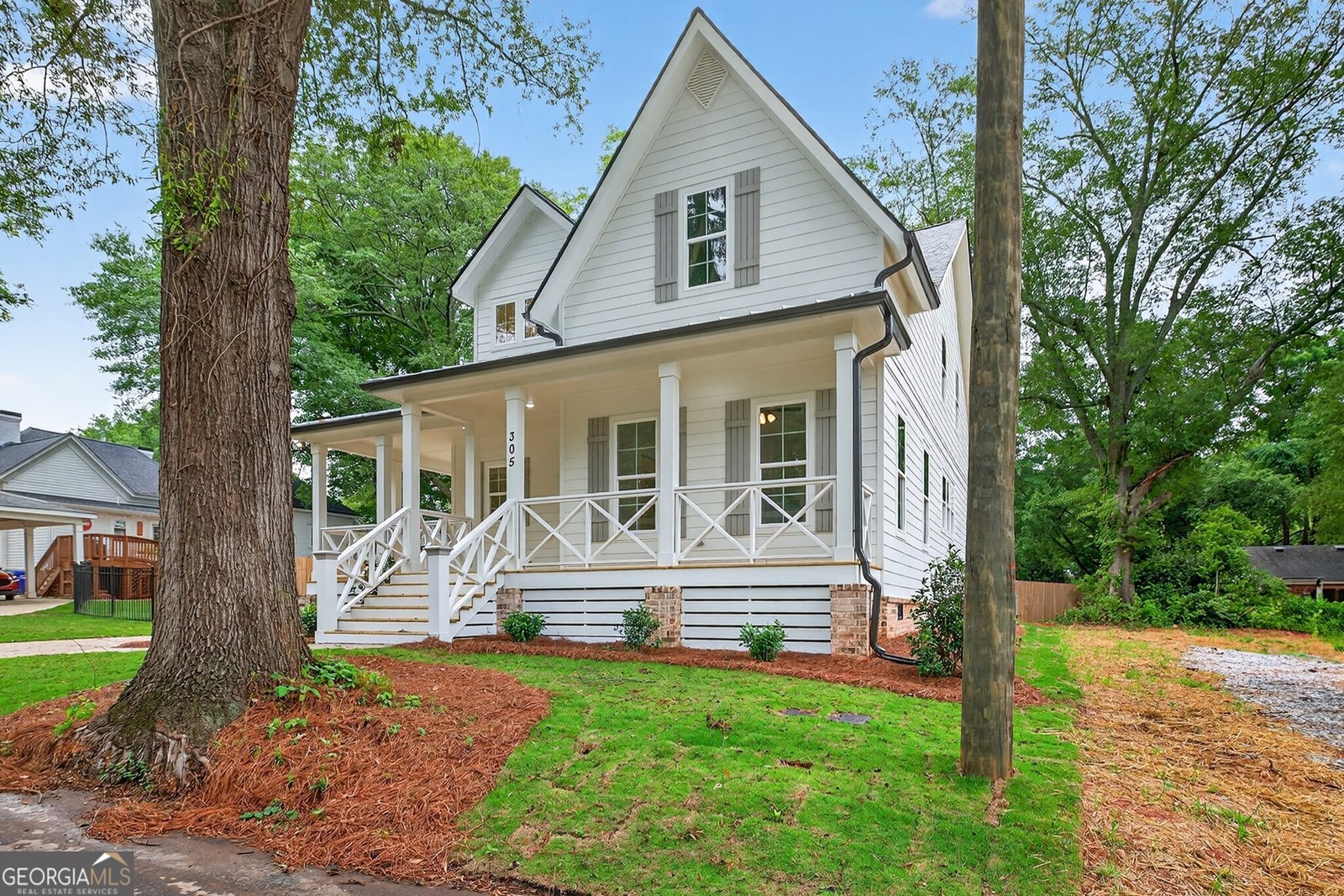 305 Milledge Avenue Monroe - 2