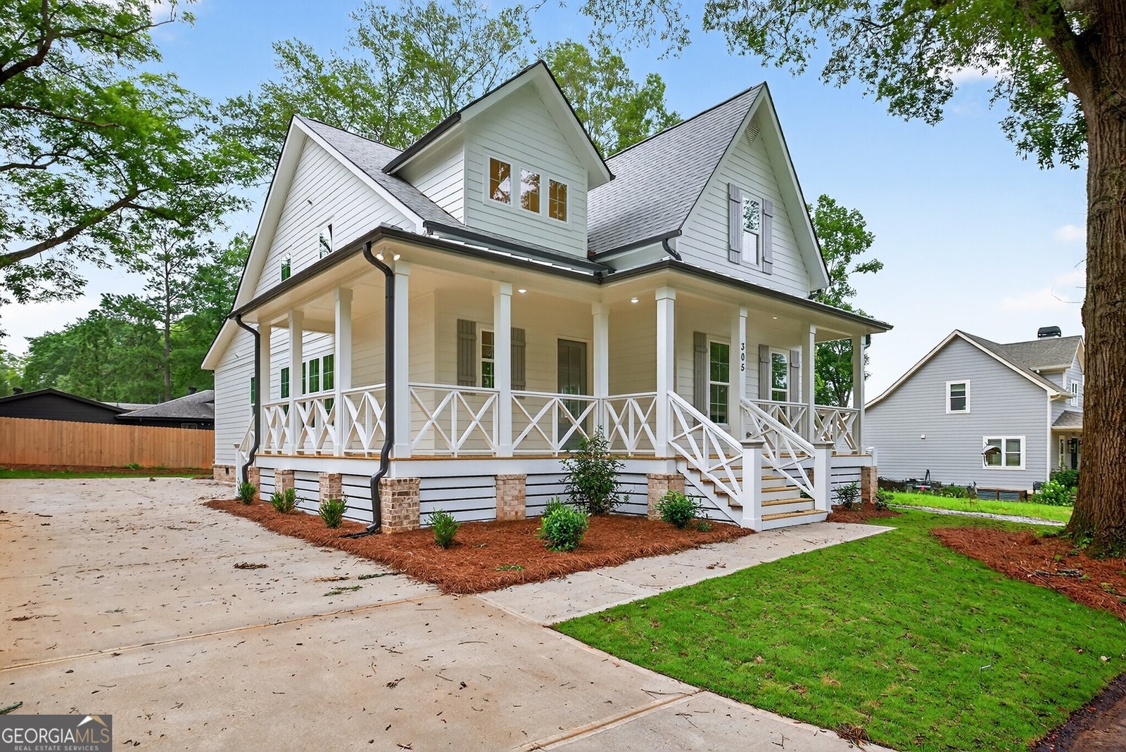 305 Milledge Avenue Monroe - 3