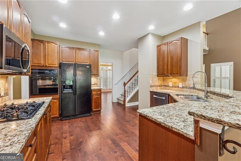 830 Dockbridge Way Milton - 9
