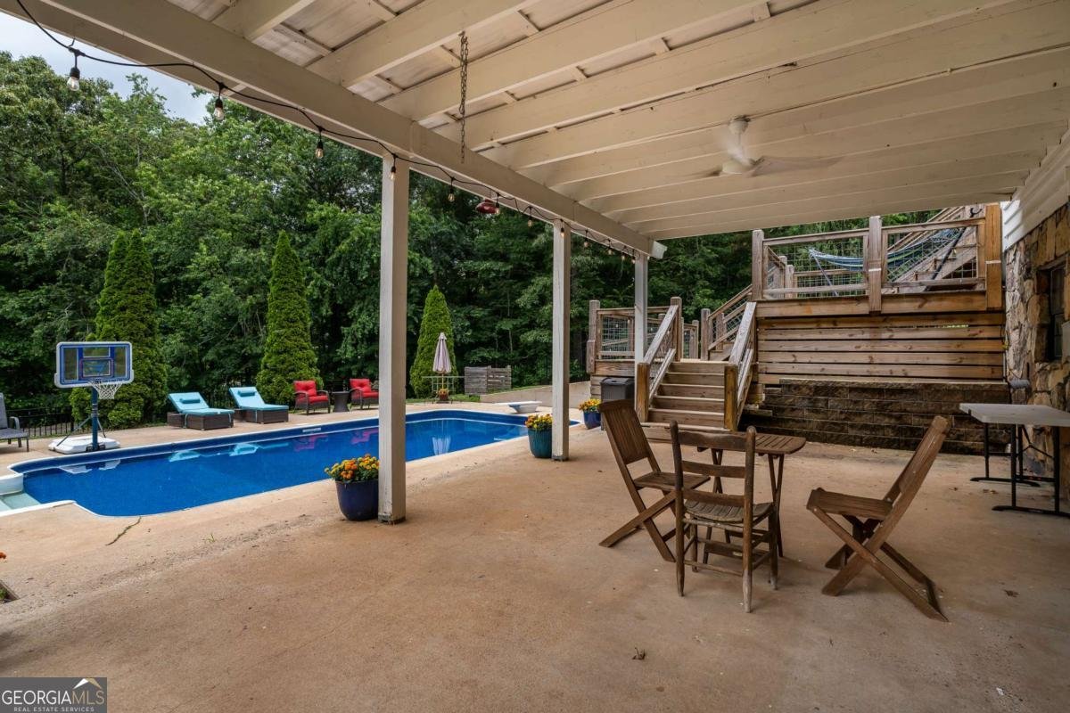 111 Hickory Trail Blairsville - 45