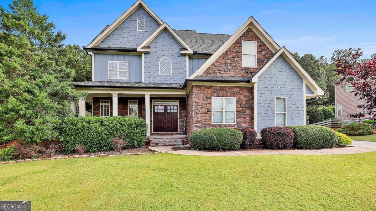 255 Ivy Lane Senoia - 1