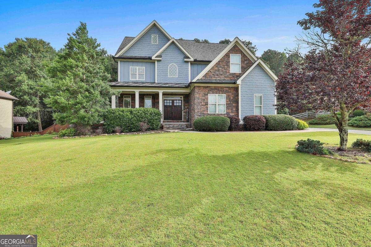 255 Ivy Lane Senoia - 2