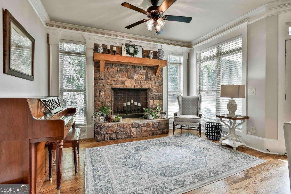 255 Ivy Lane Senoia - 28