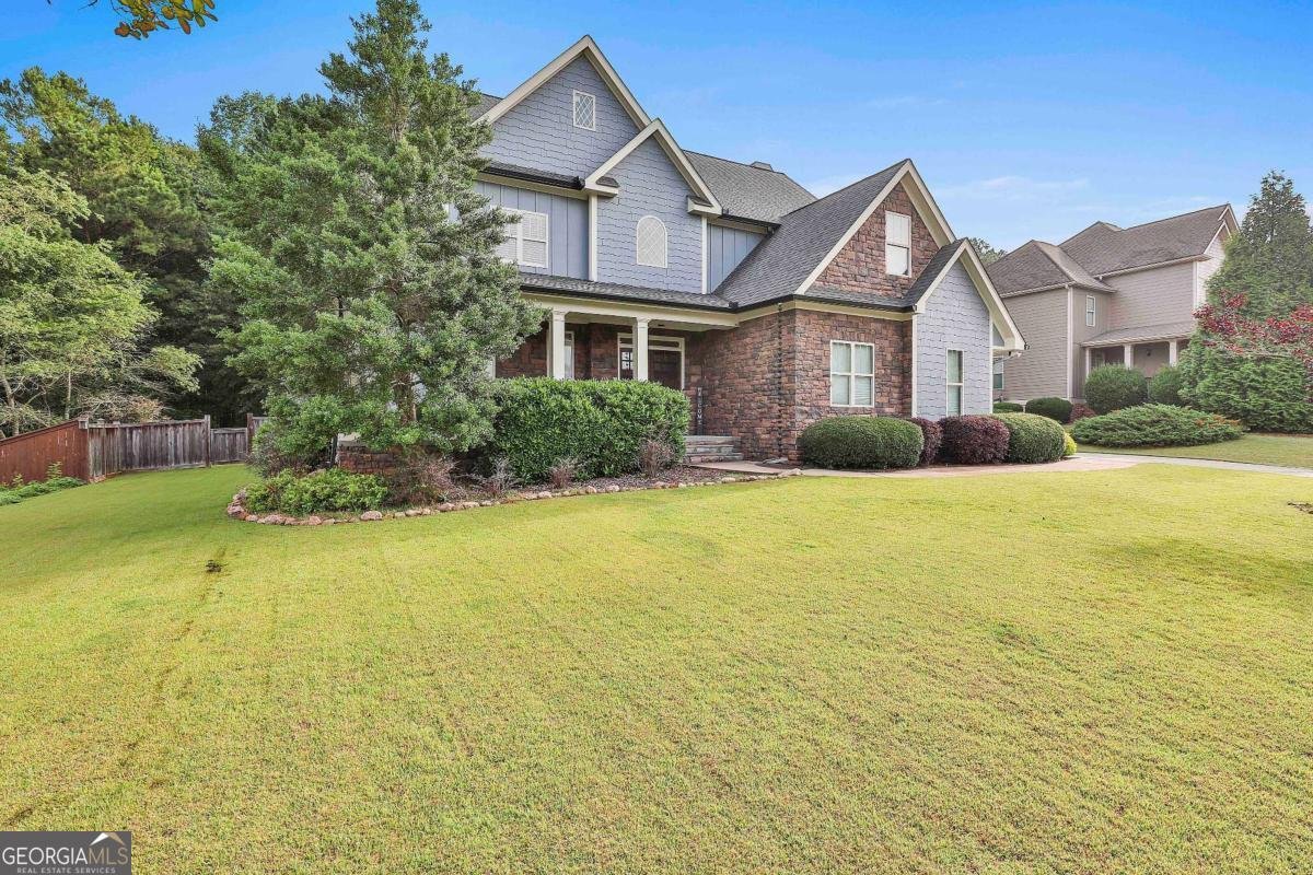 255 Ivy Lane Senoia - 3