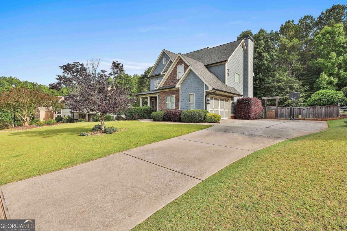 255 Ivy Lane Senoia - 4