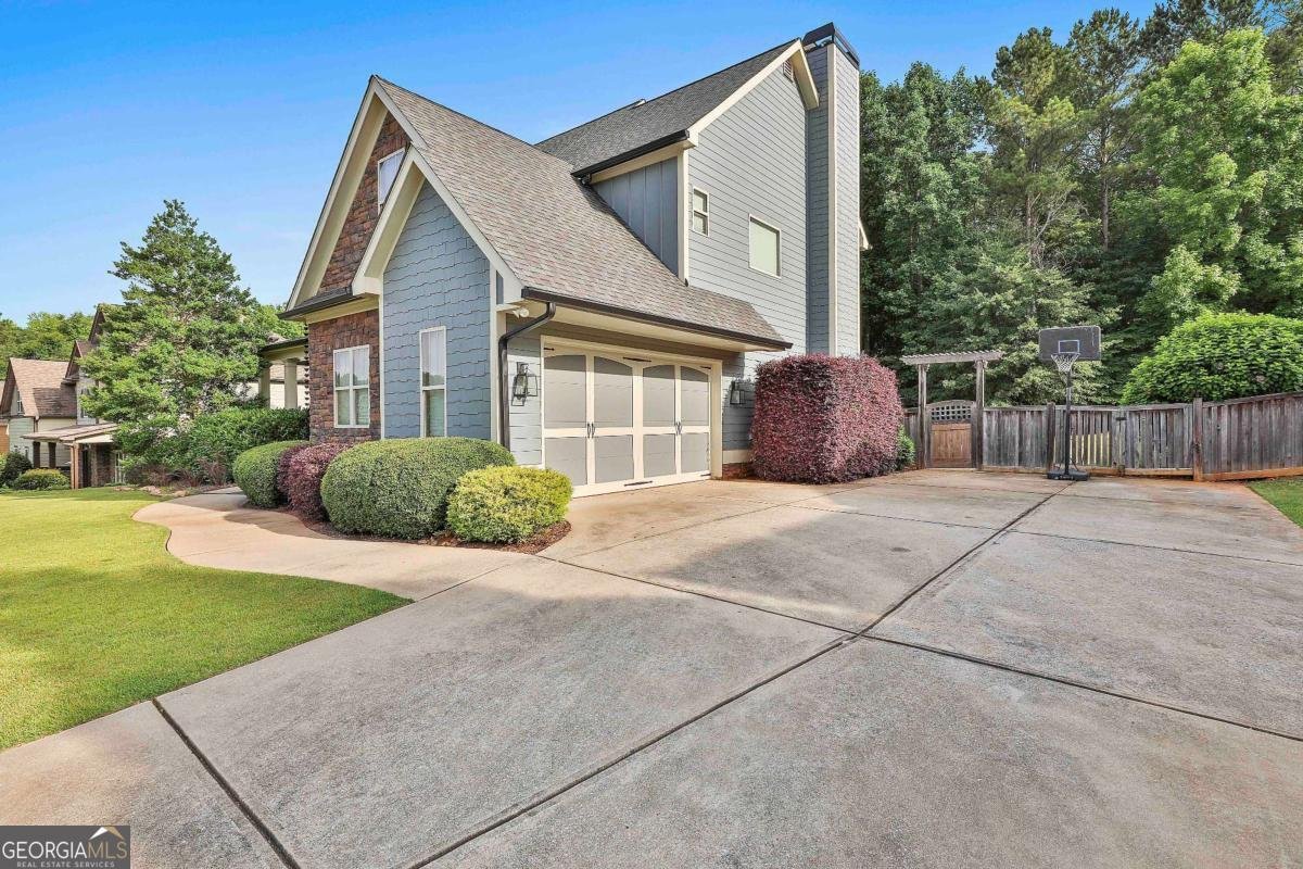 255 Ivy Lane Senoia - 5