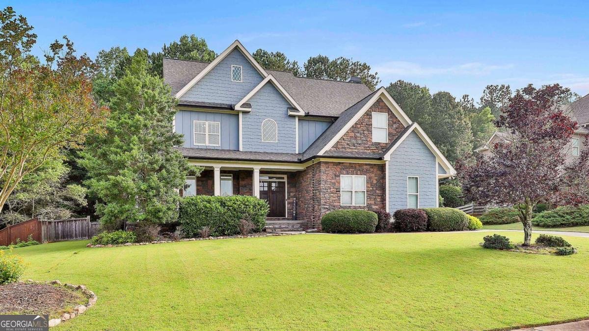 255 Ivy Lane Senoia - 6