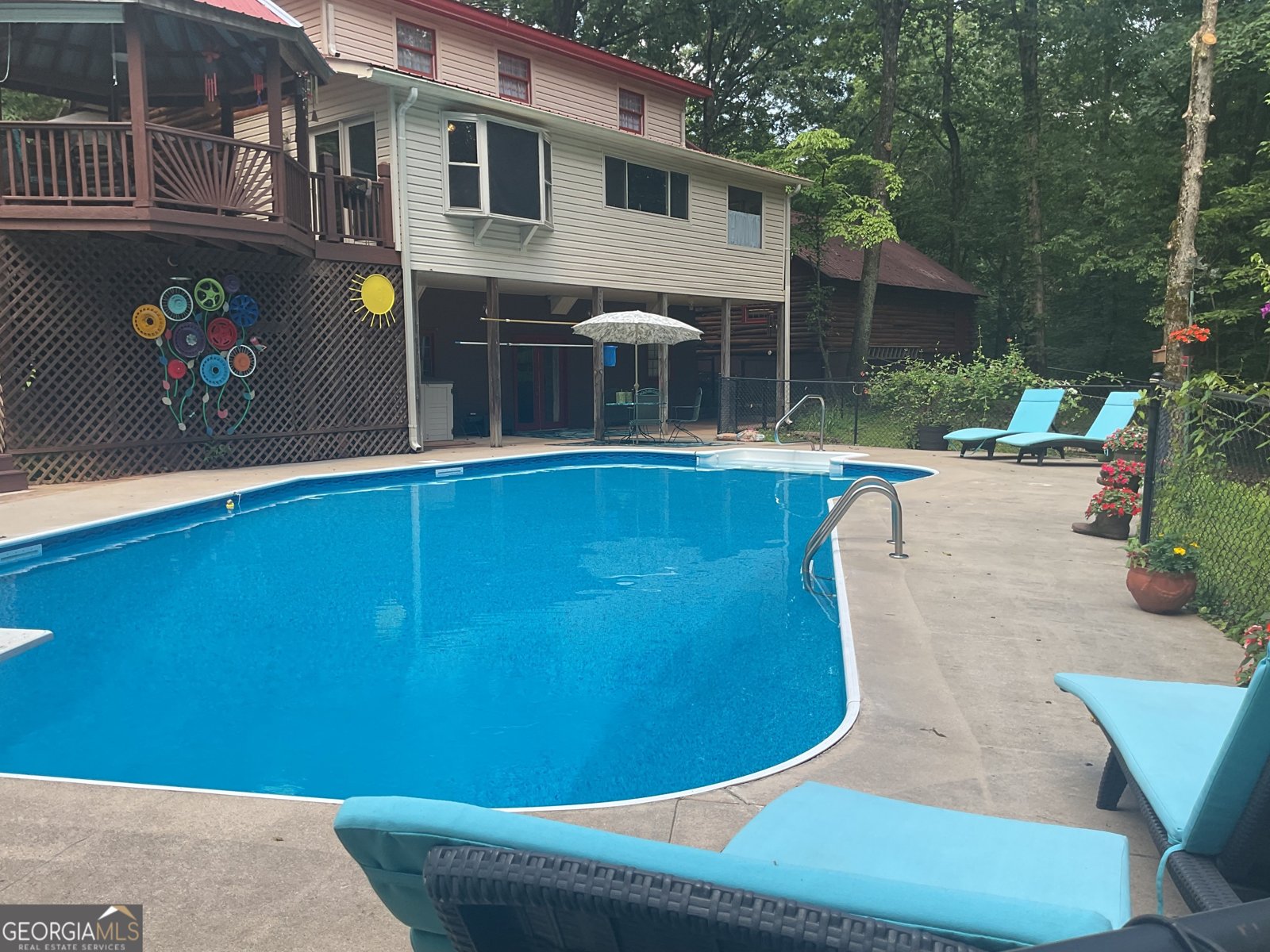 3122 Antioch Campground Road Gainesville - 31