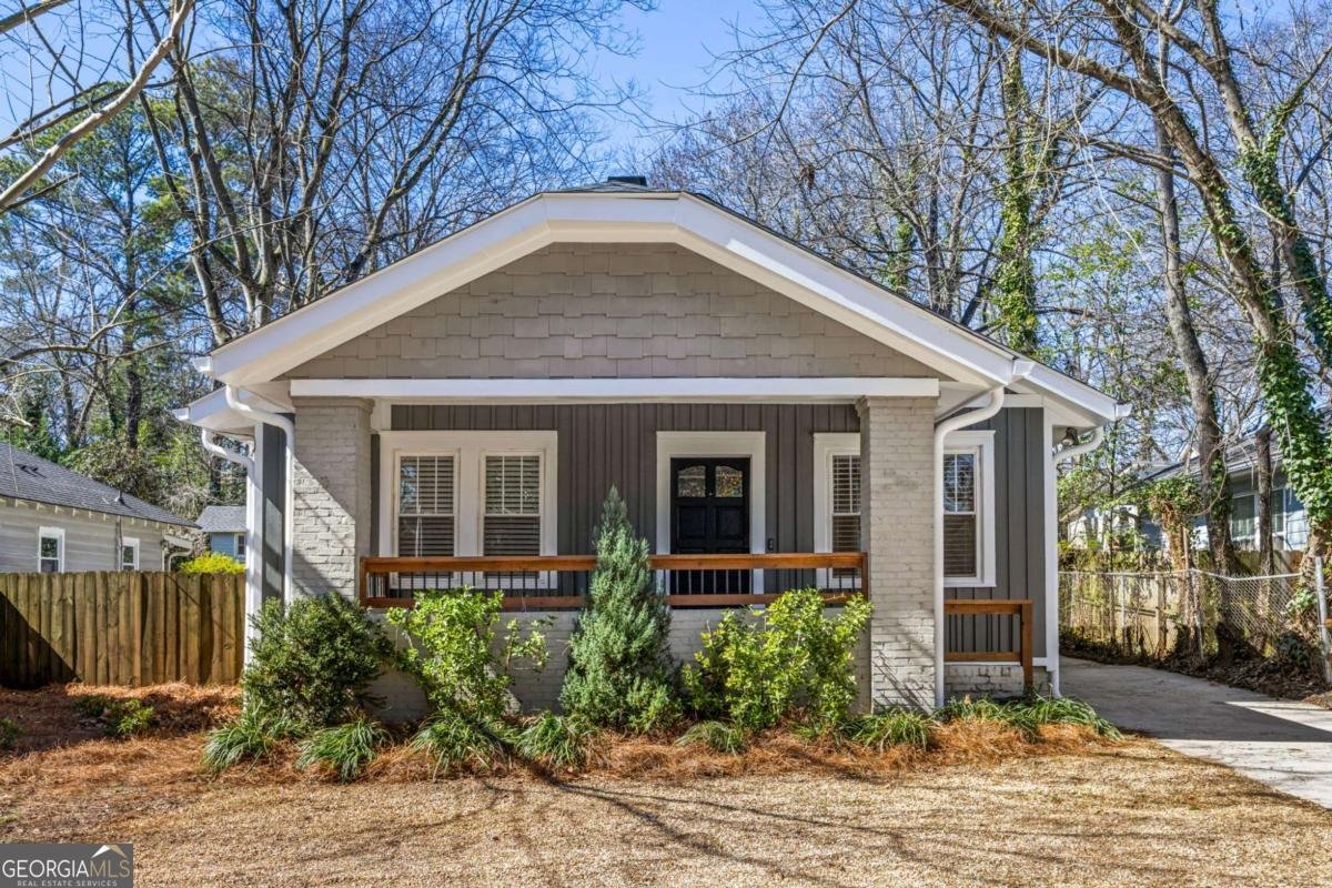 1045 Moreland Avenue Atlanta - 1