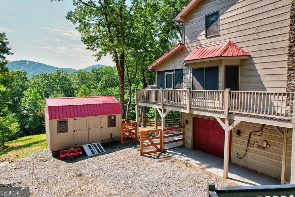 1241 Heatherwood Way Talking Rock - 16