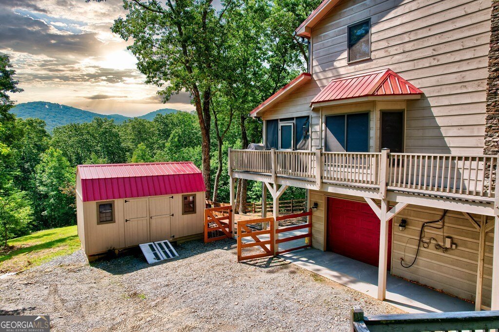 1241 Heatherwood Way Talking Rock - 17