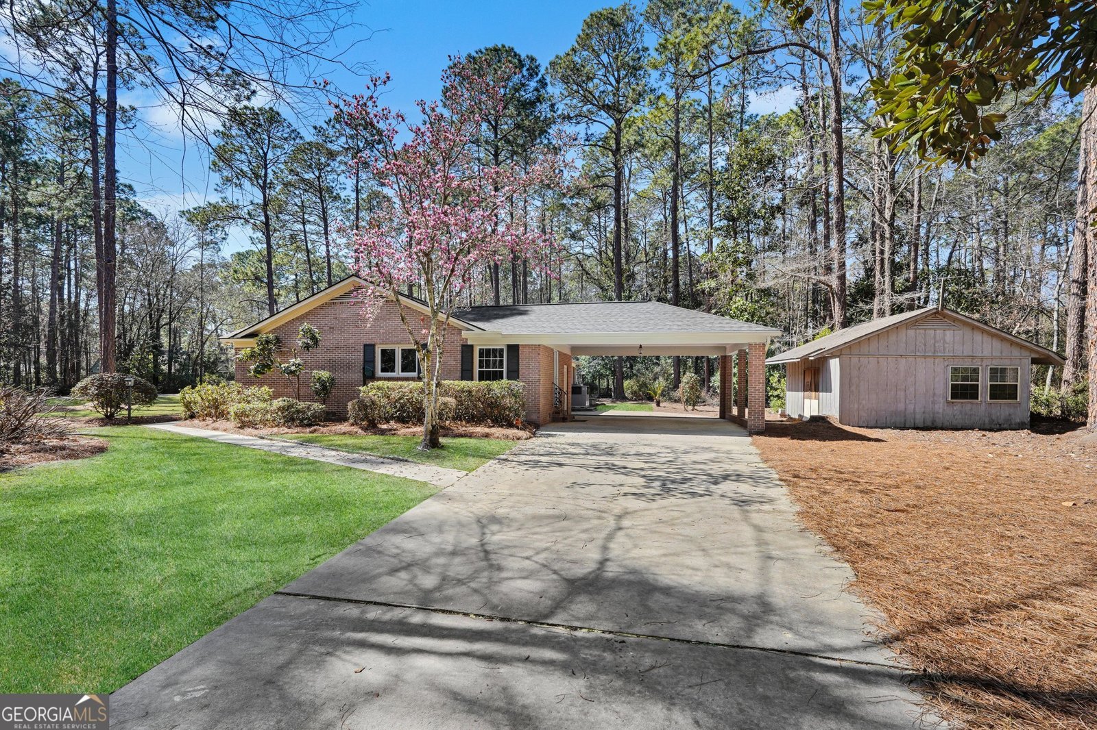 111 Dumbarton Drive Statesboro - 48