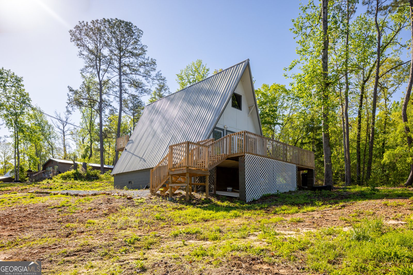 9 Cherokee Resort Road Pine Mountain - 1