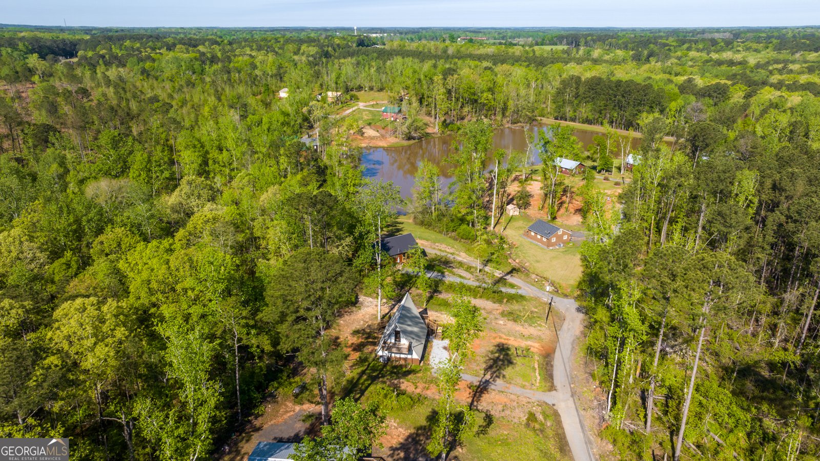 9 Cherokee Resort Road Pine Mountain - 15