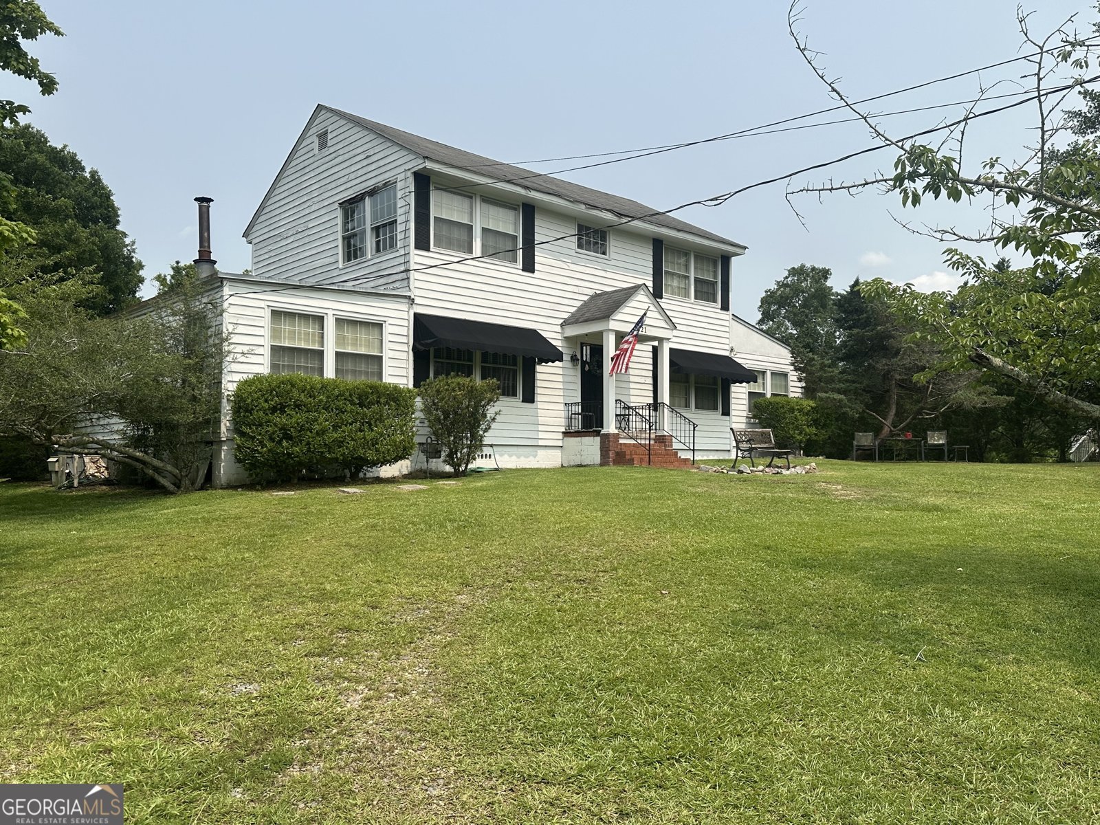 621 Forest Hill Road Macon - 1