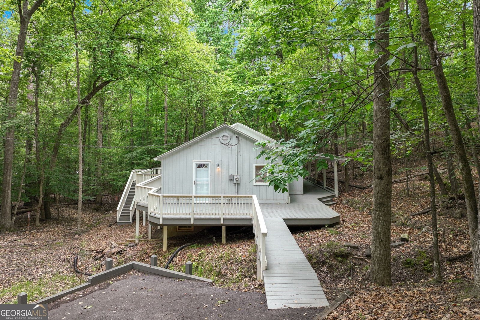 4937 Goddards Ford Road Gainesville - 1