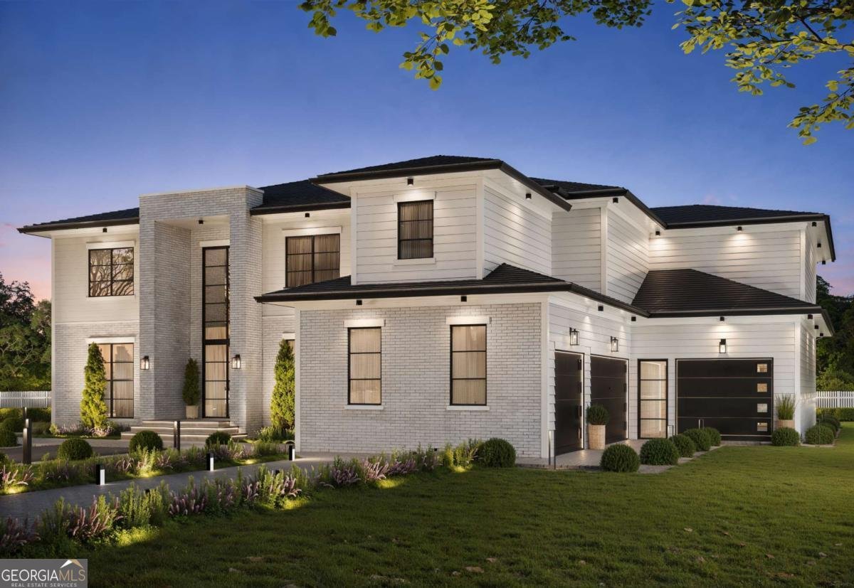3769 High Green Drive Marietta - 1