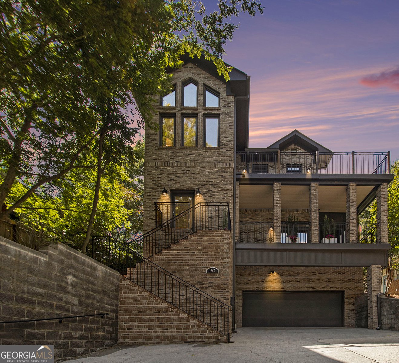 1260 Monroe Drive Atlanta - 1