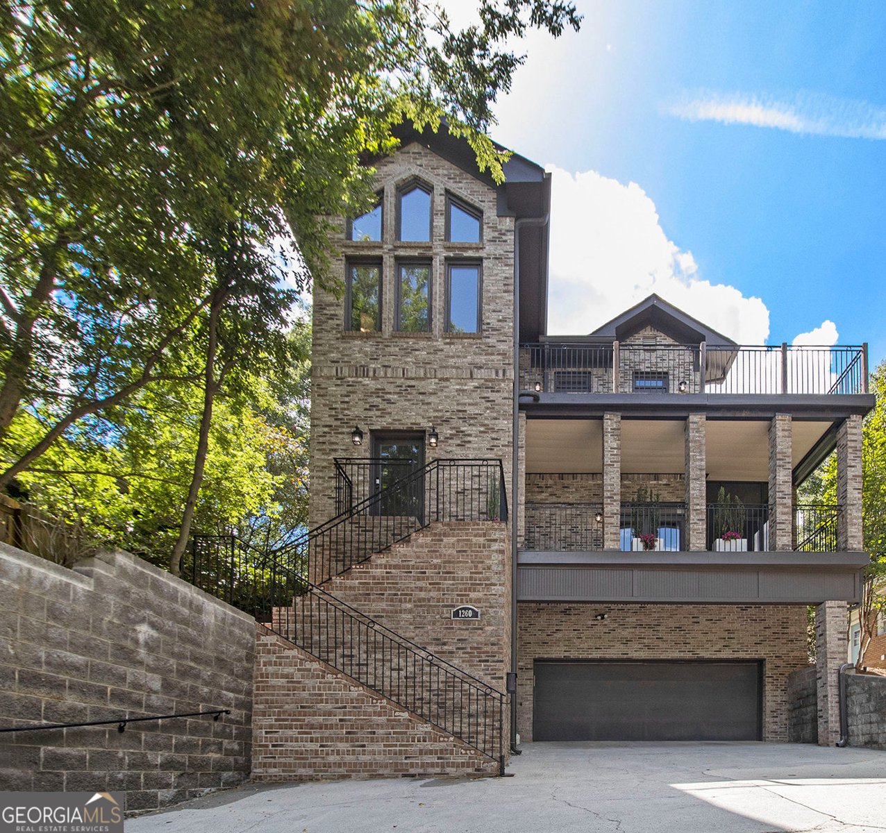 1260 Monroe Drive Atlanta - 2