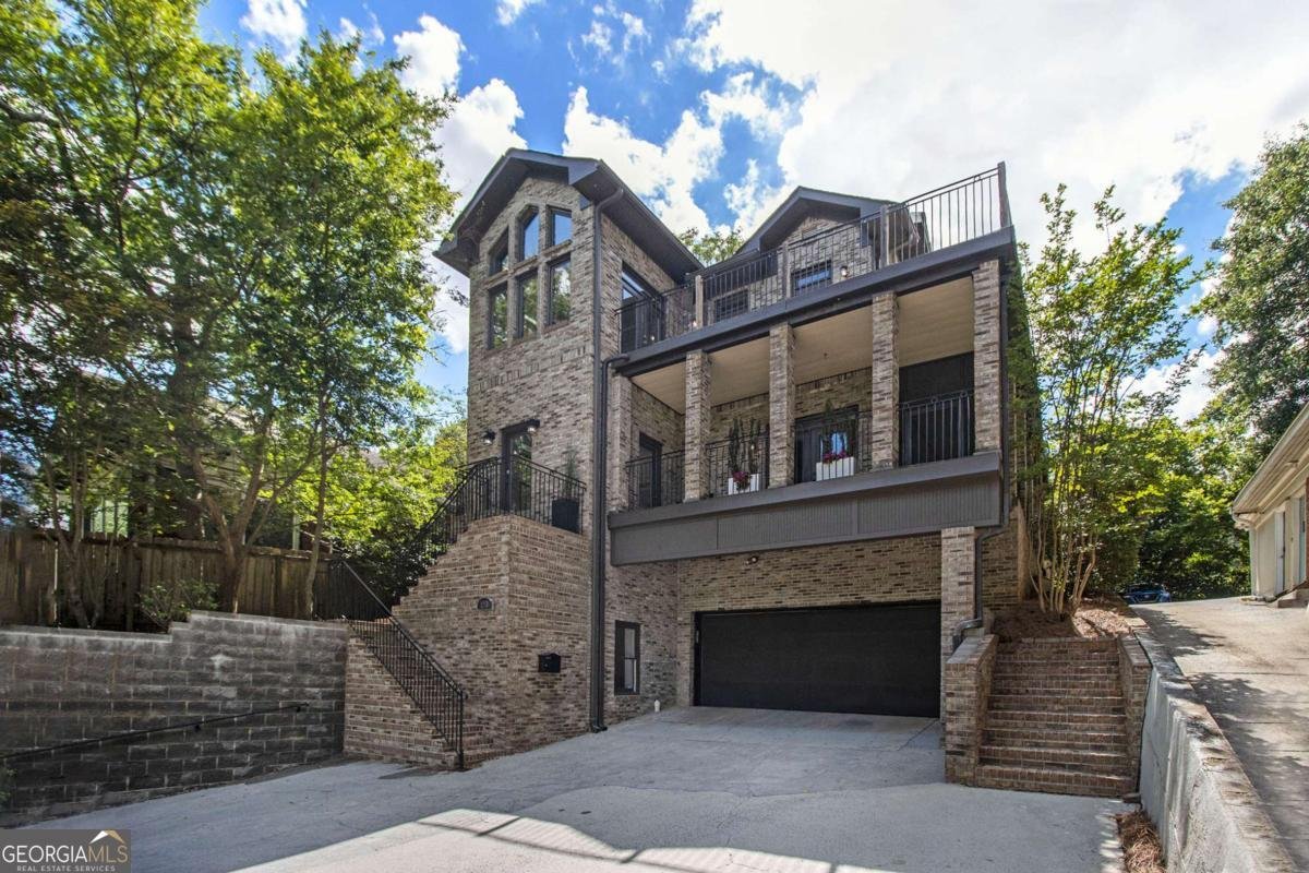 1260 Monroe Drive Atlanta - 3