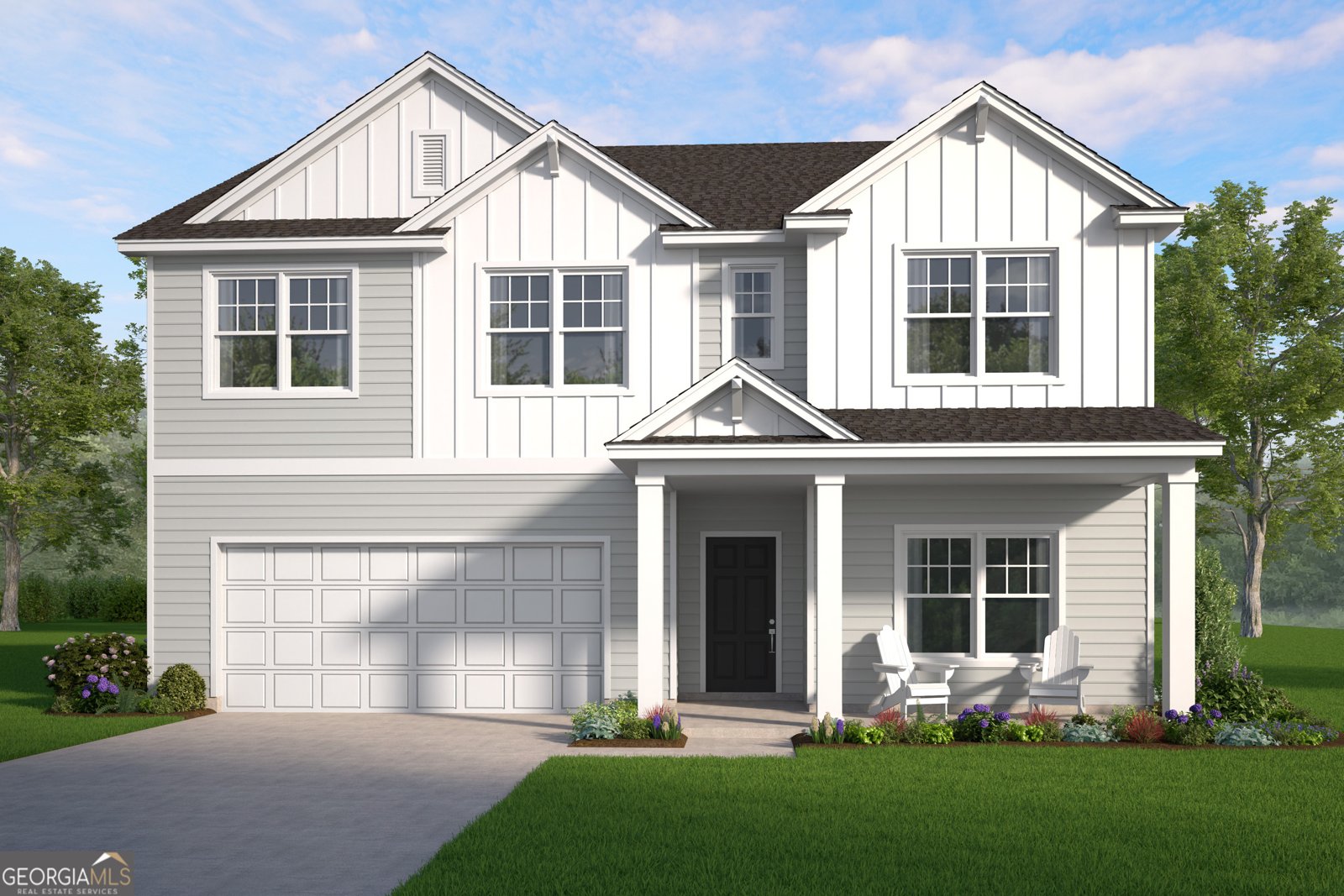 336 Silver Fox Drive St. Marys - 1