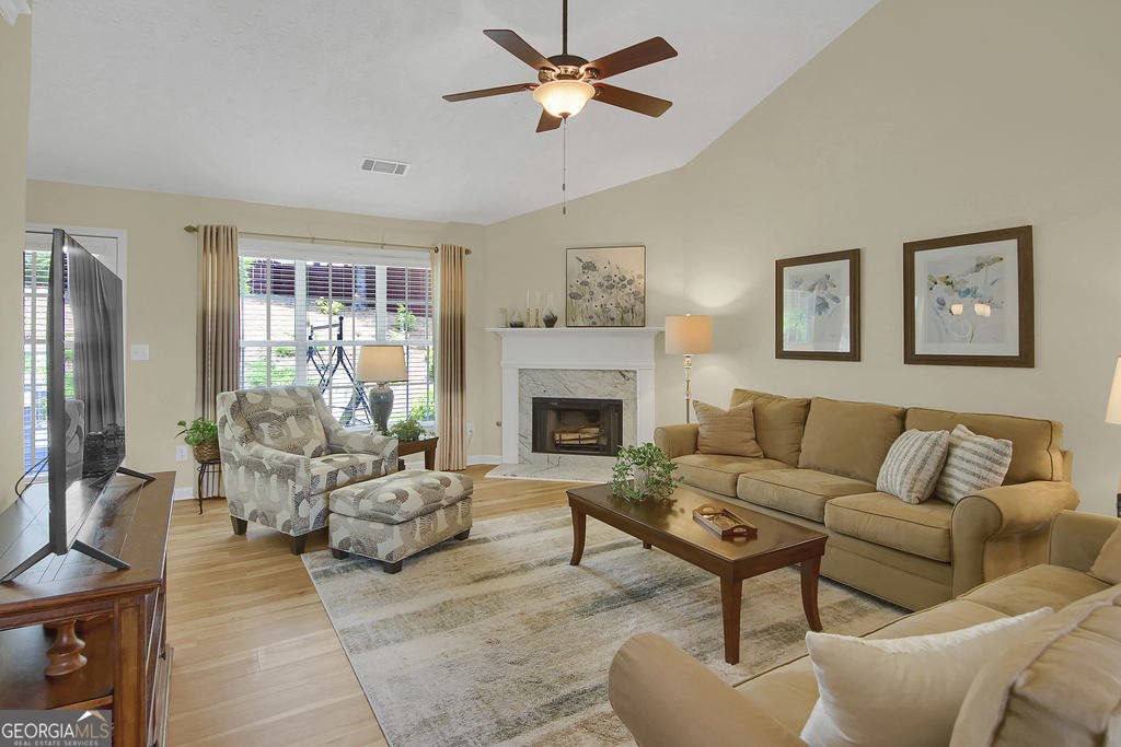2145 Charleston Oak Circle Lawrenceville - 4