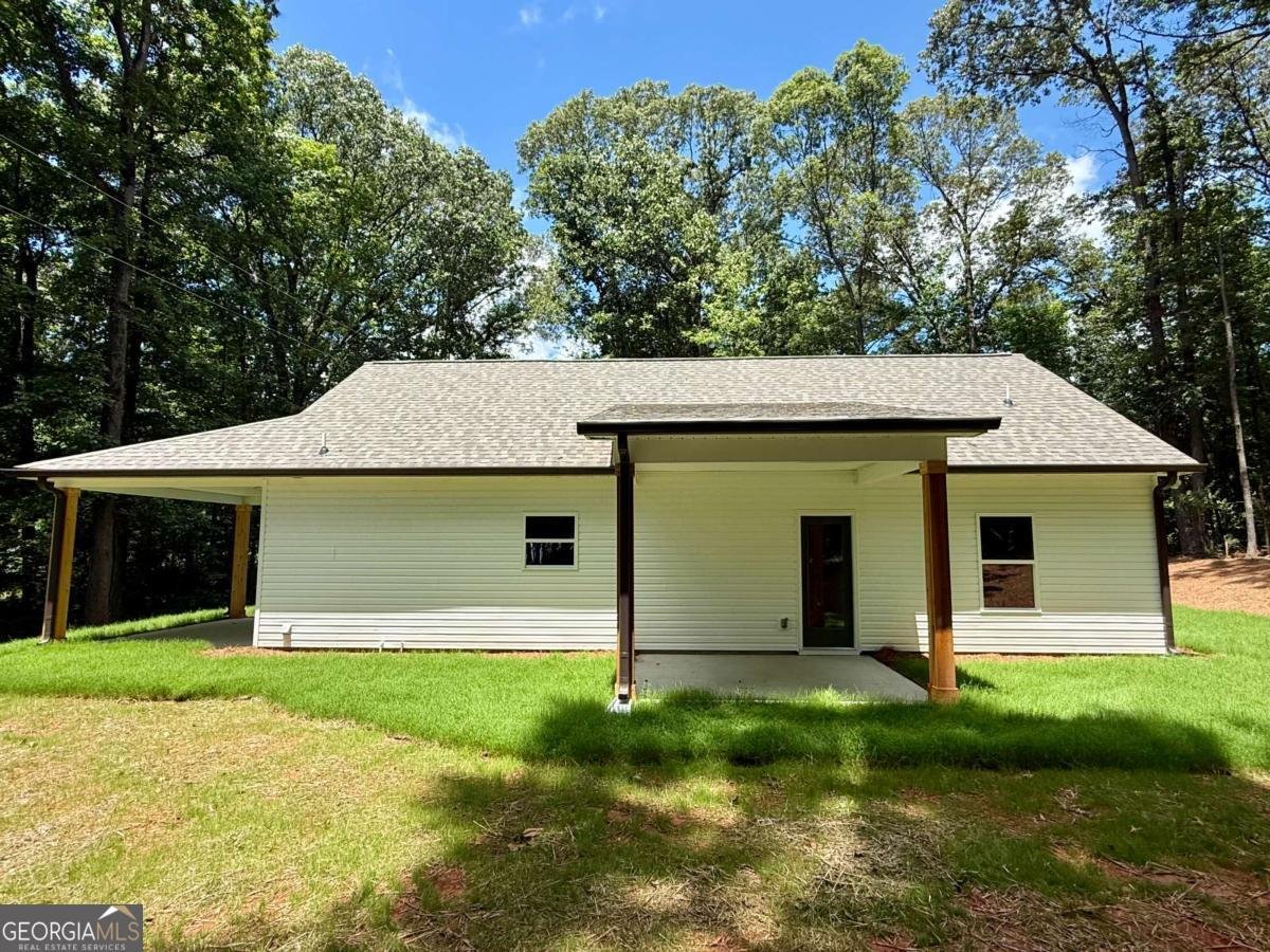 TRACT3 Grogan Road Buchanan - 1