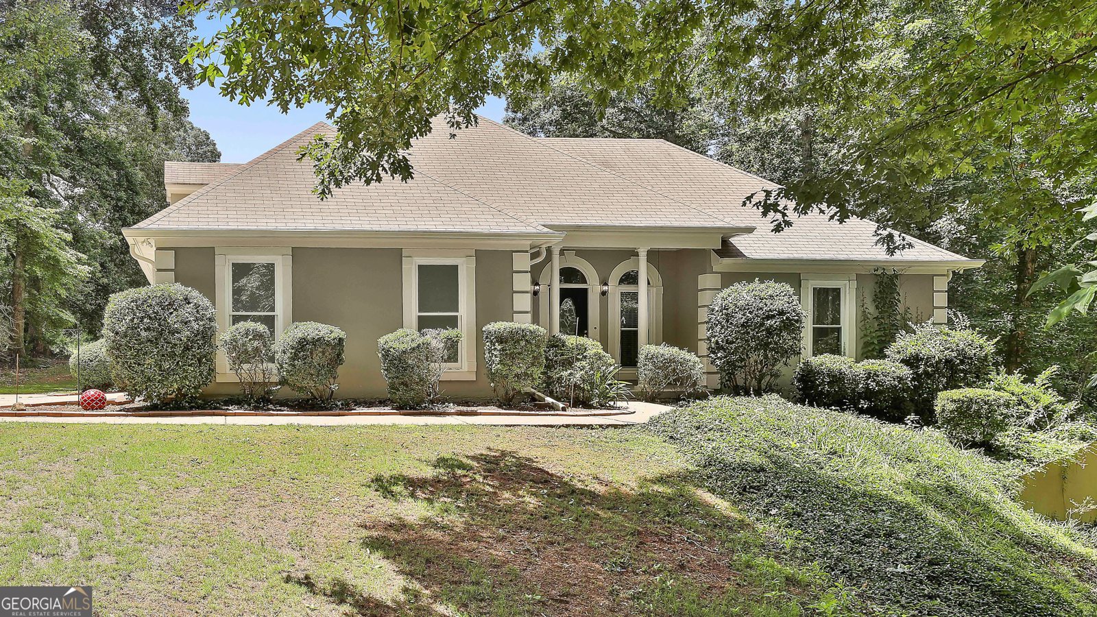 77 Springfield Court Newnan - 1