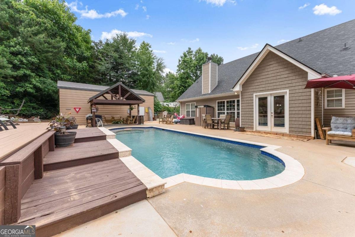 69 Maple Leaf Court Hoschton - 22