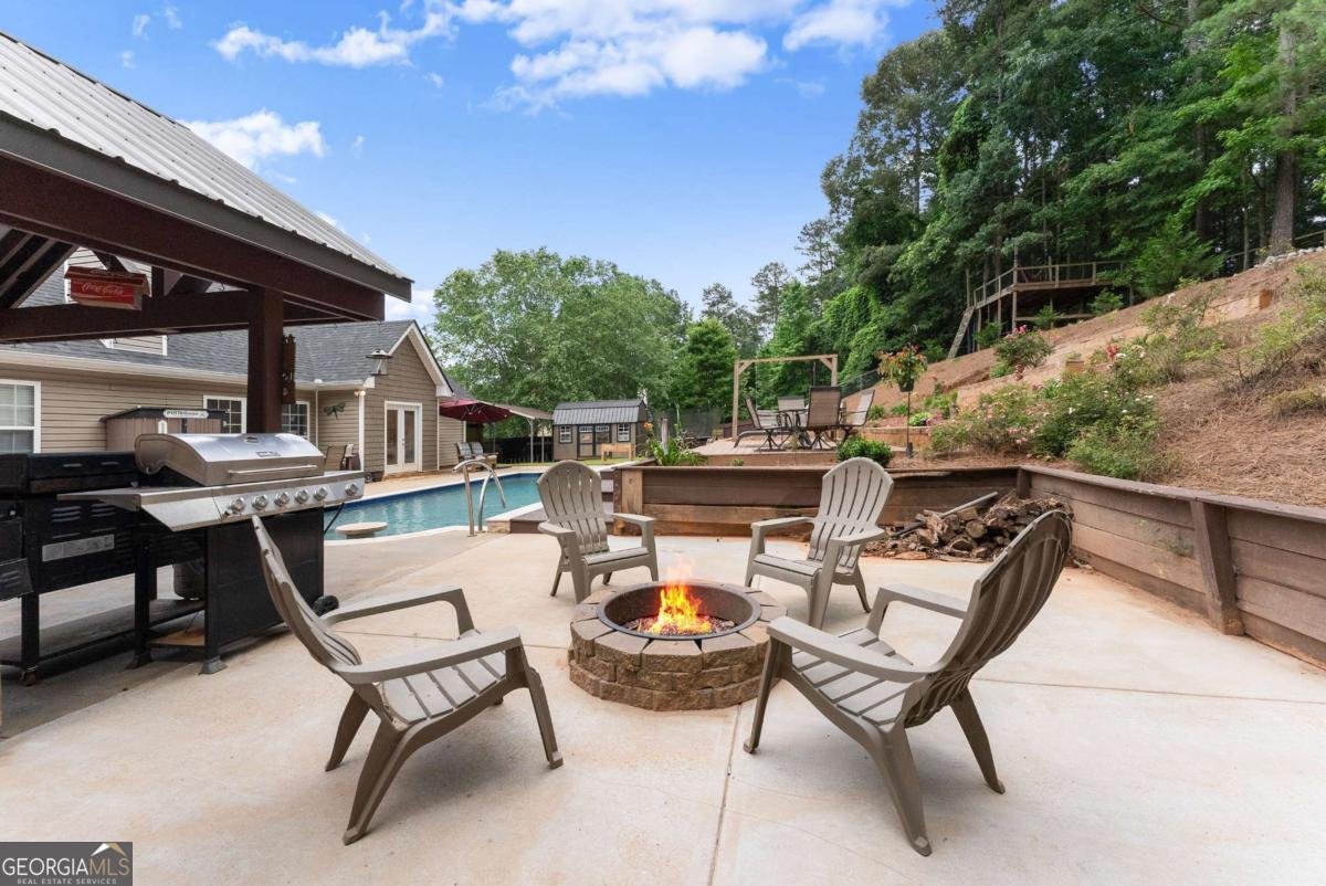 69 Maple Leaf Court Hoschton - 31