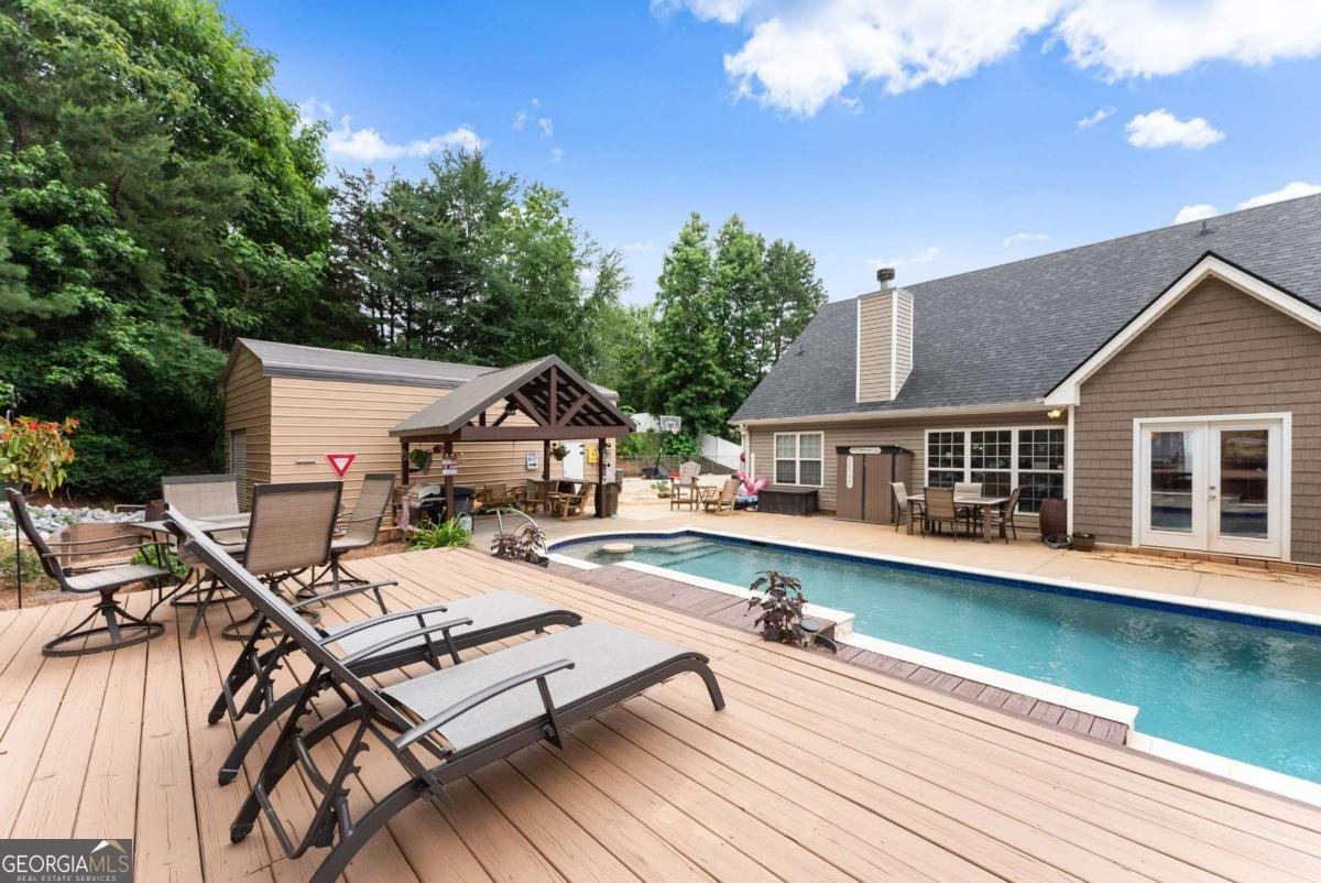 69 Maple Leaf Court Hoschton - 32