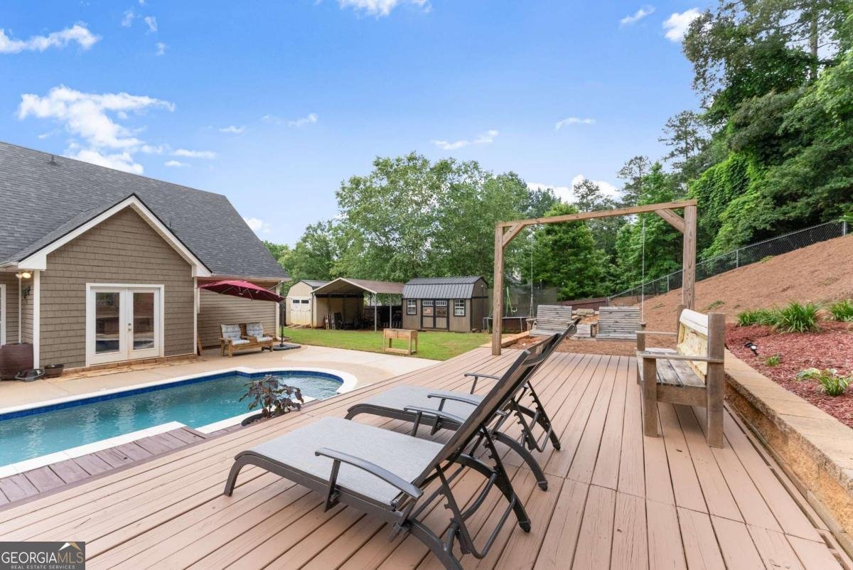 69 Maple Leaf Court Hoschton - 33