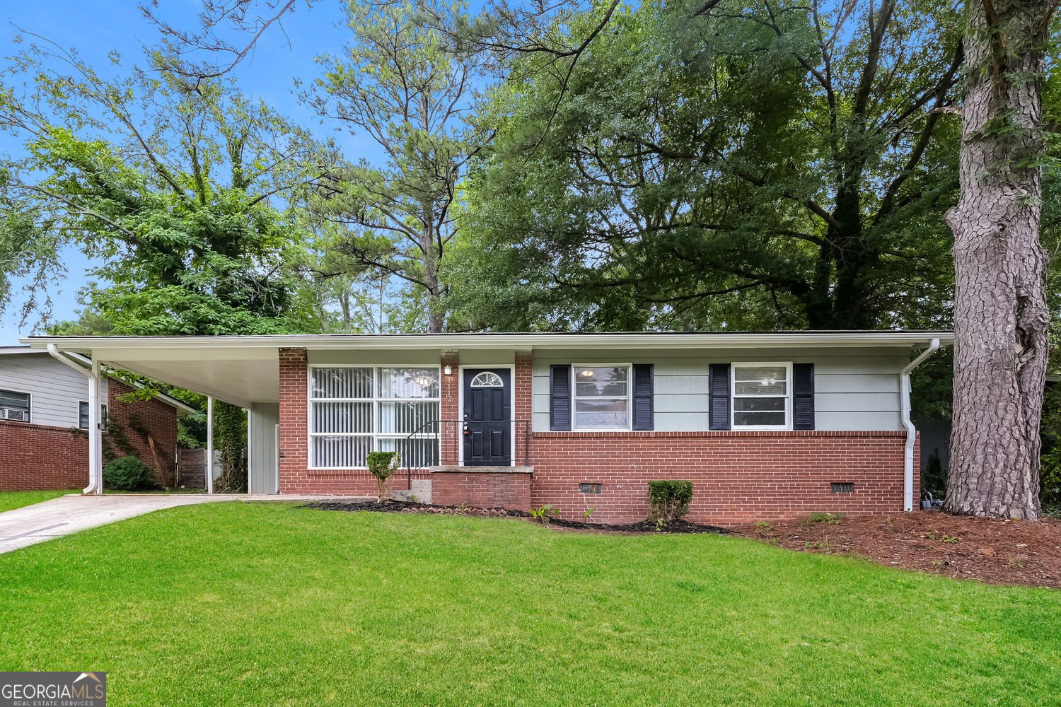 1112 Evelyn Drive Drive Forest Park - 1