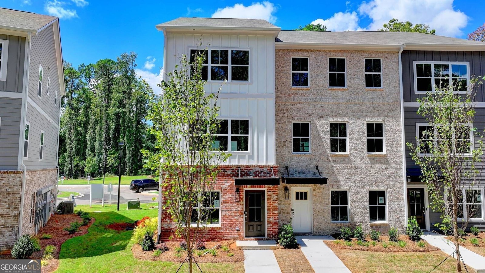 5463 Blossomwood Trail Mableton - 1