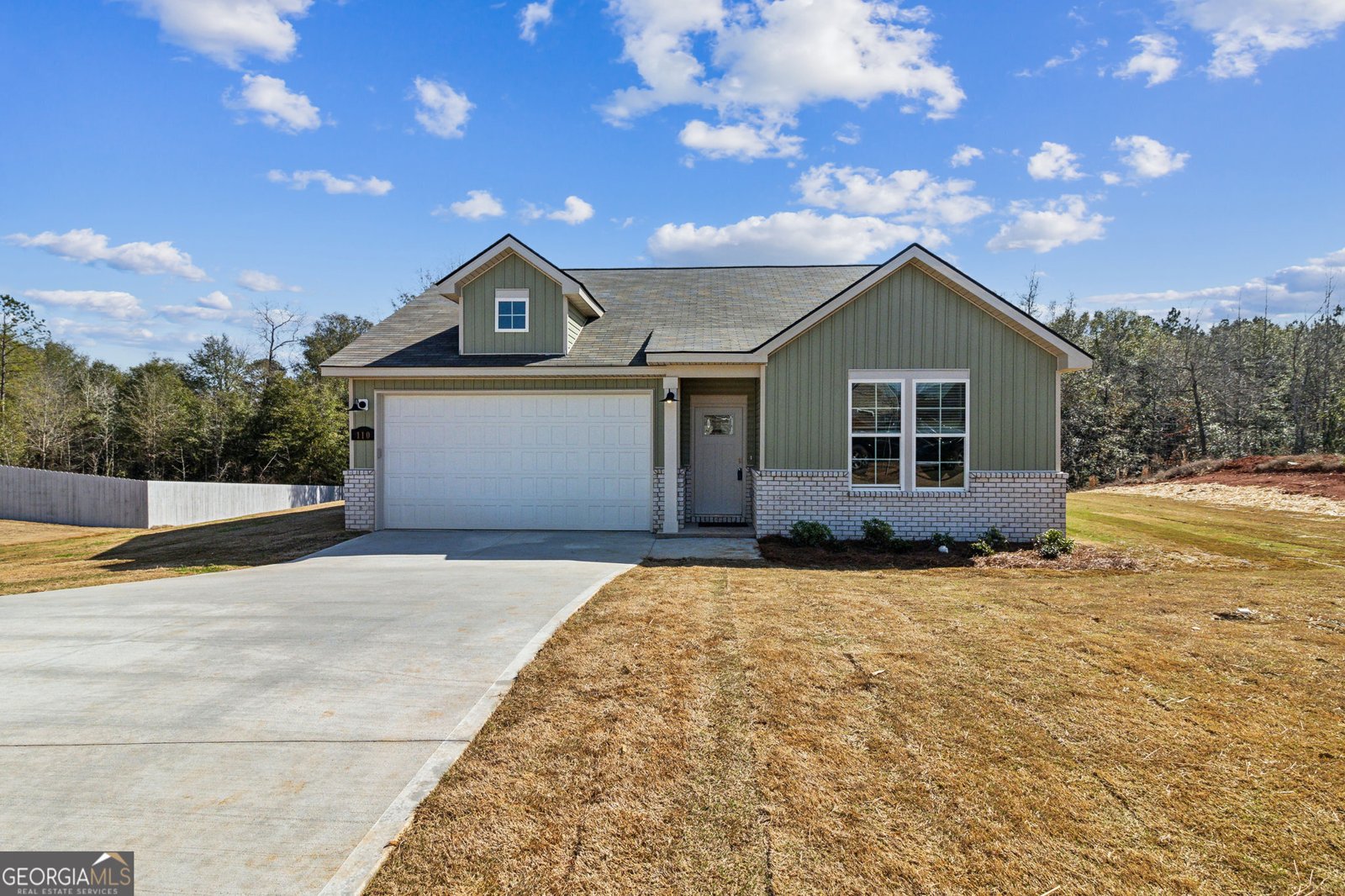 110 Golden Ingot Court Perry - 1