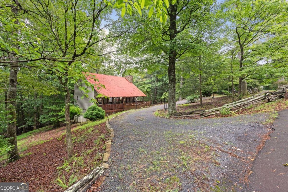 80 Stegall Mill Ridge Ellijay - 1