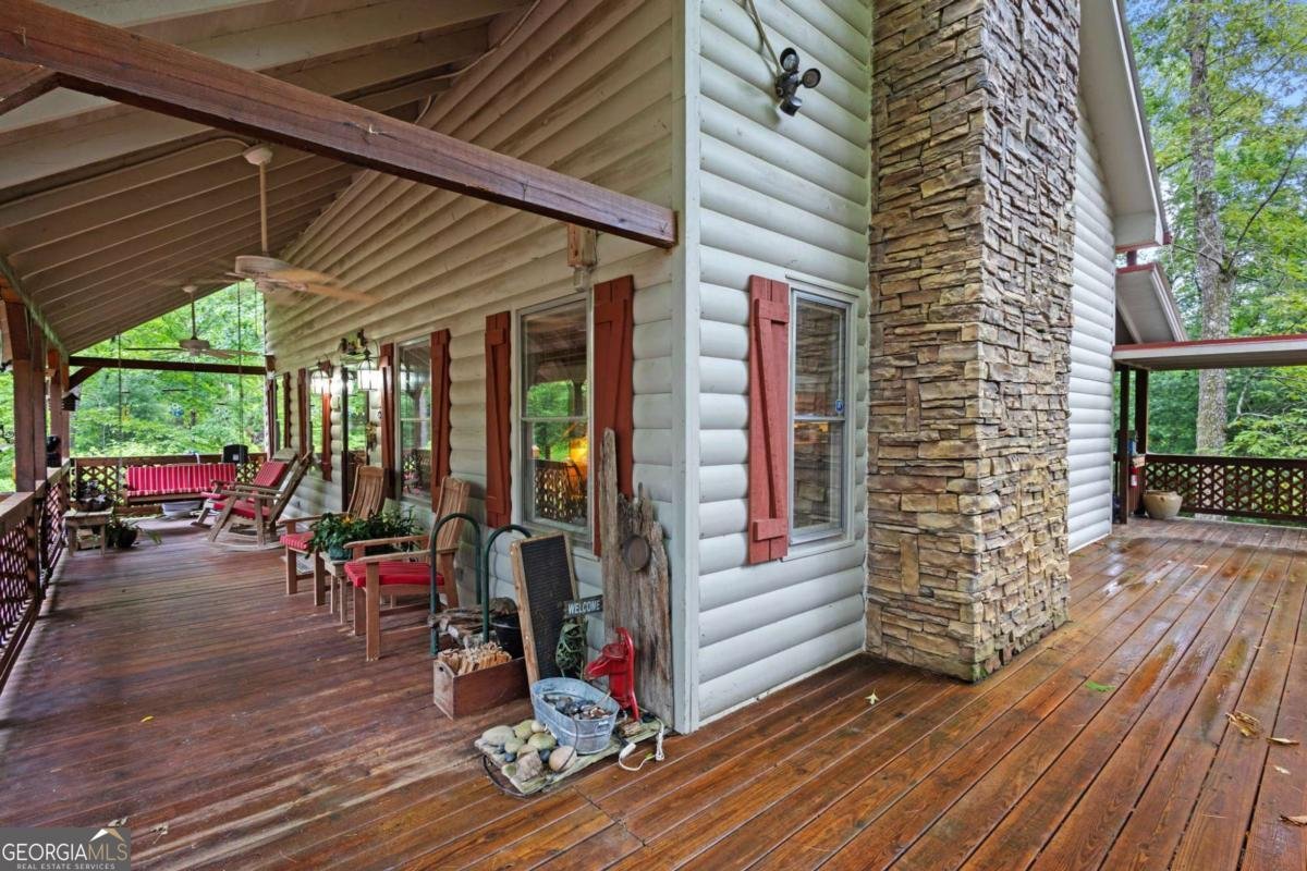 80 Stegall Mill Ridge Ellijay - 10