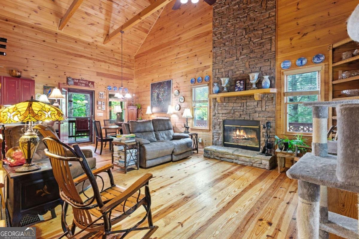 80 Stegall Mill Ridge Ellijay - 16