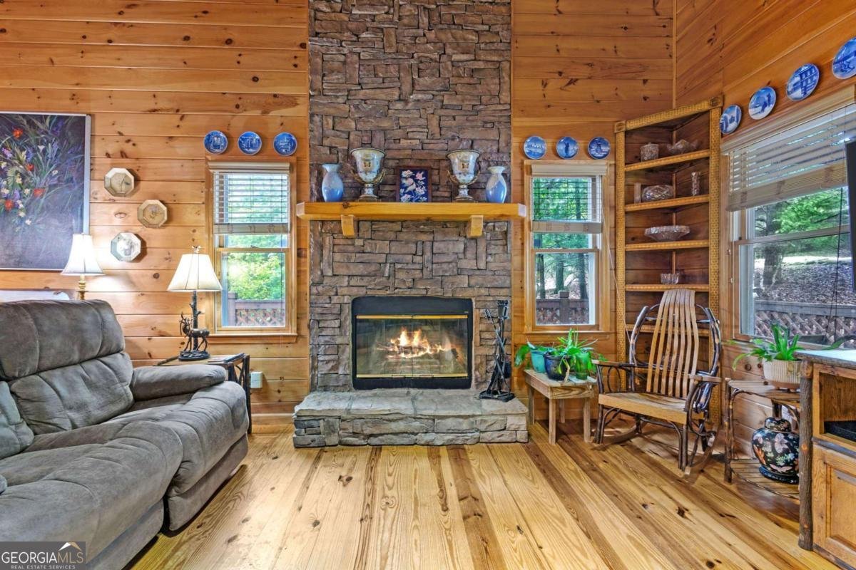 80 Stegall Mill Ridge Ellijay - 17