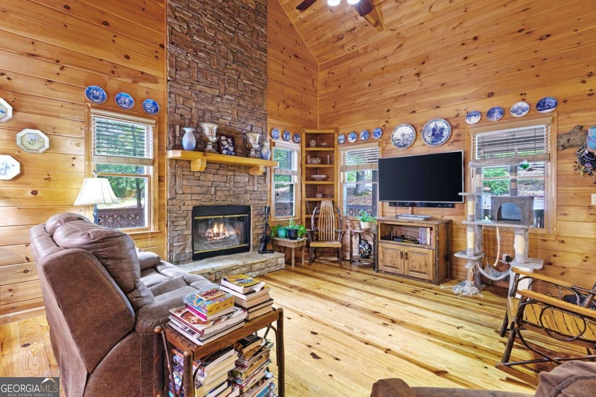 80 Stegall Mill Ridge Ellijay - 18